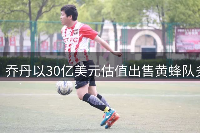乔丹以30亿美元估值出售黄蜂队多数股权
